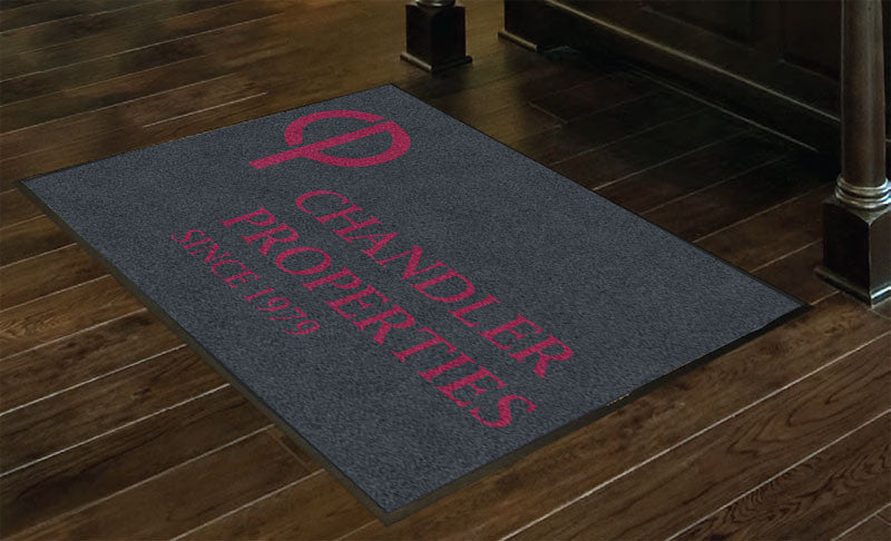 510 PAGE 3 X 4 Rubber Backed Carpeted HD - The Personalized Doormats Company