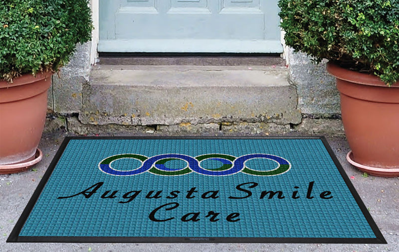 Ann Taylor 3 x 4 Waterhog Impressions - The Personalized Doormats Company