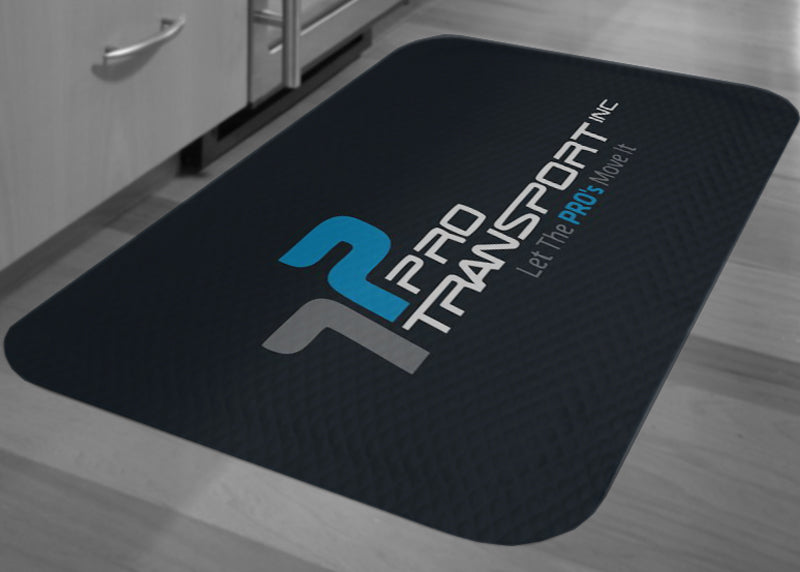 Pro Transport Inc. kitchen mat