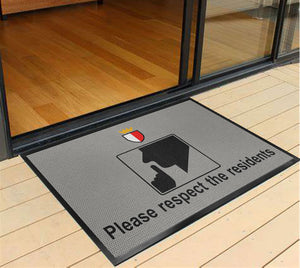 Mdina Door Mat
