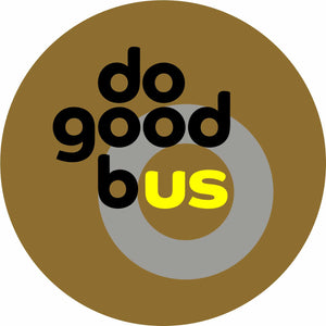 Do Good Bus 3 X 3 Luxury Berber Inlay - The Personalized Doormats Company