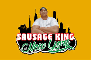 Sausage King of NY Gold New Logo