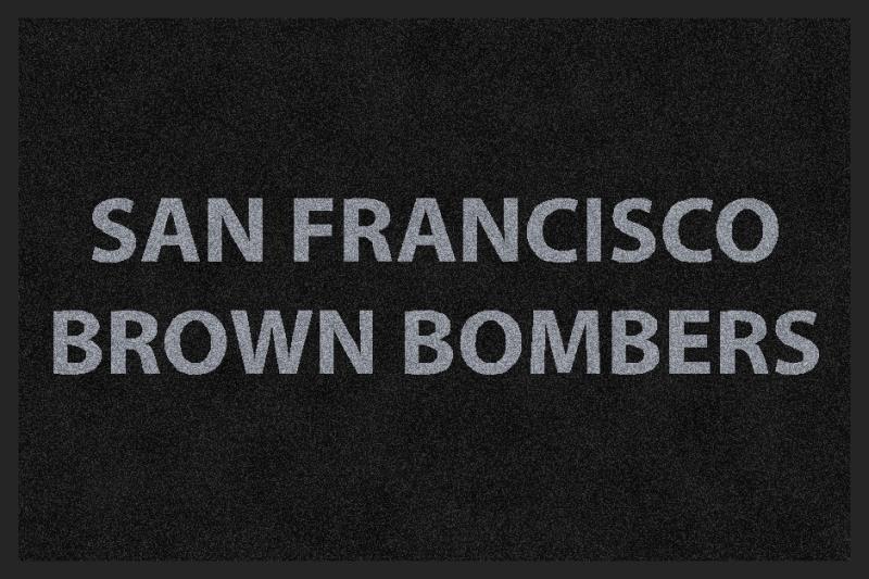 SAN FRANCISCO BROWN BOMBERS