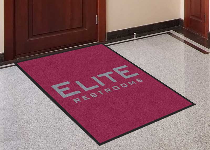 Burgandy Elite plain