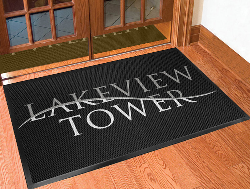 Lakeview Matt Black BG