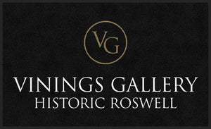 Vinings Gallery entry mat