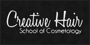 Creative Hair School Mat