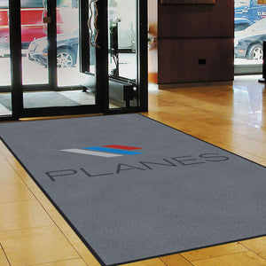Planes warehouse mat