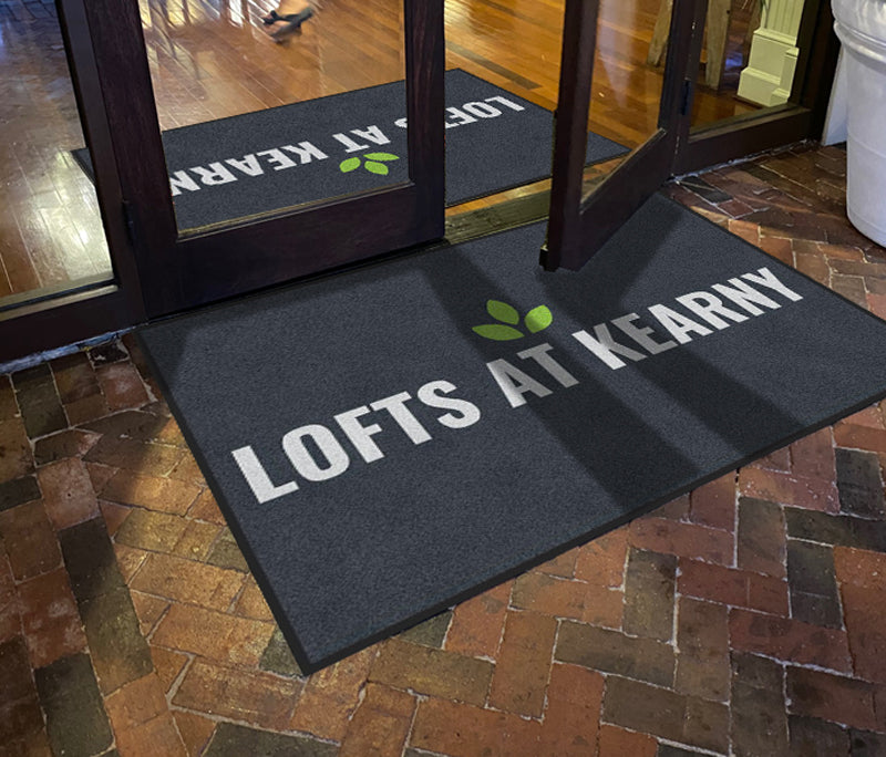 L@K Lobby indoor mat