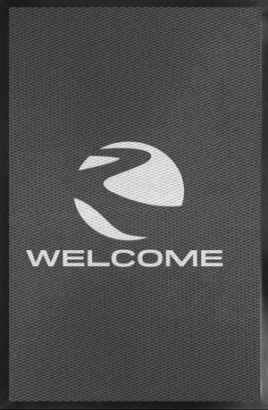 River Church Vertical White Charcoal