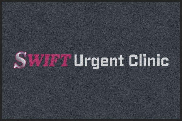 Swift UC Rug New Logo: 4 X 6 - Rubber Backed Carpeted HD - The ...