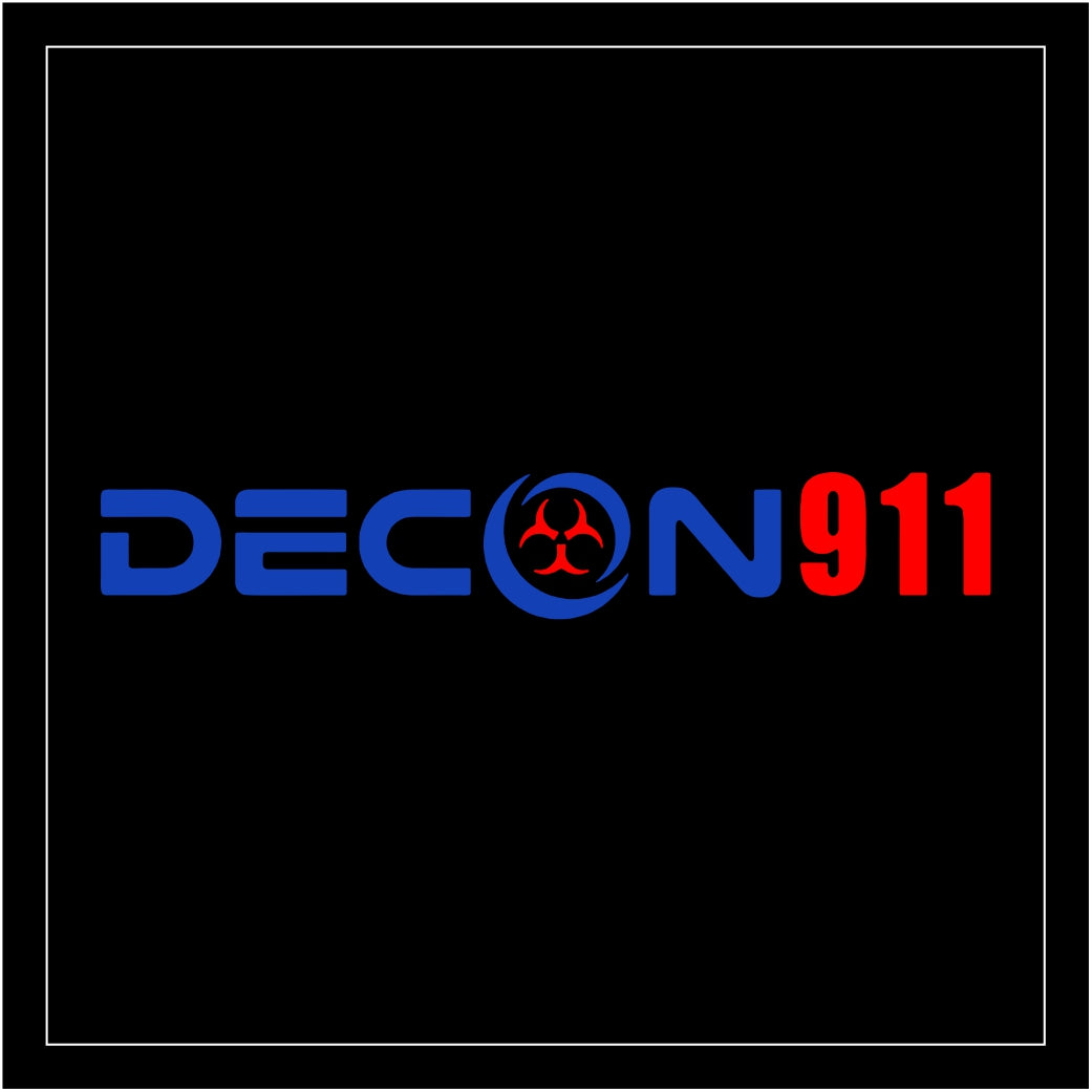 DECON911 §