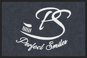 Perfect Smiles Charcoal/Drk Gray