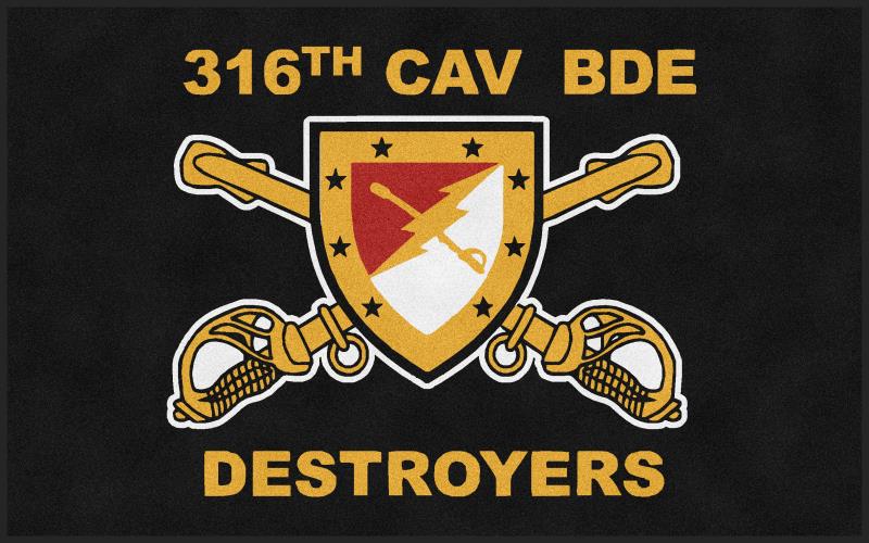 316th CAV