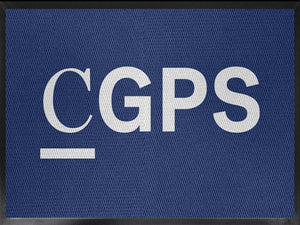 CGPS MSE #1 55" X 82"