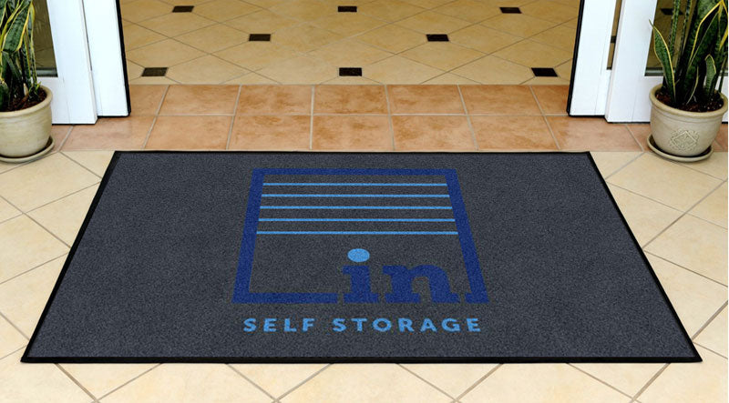 Kiosk Floor Mats