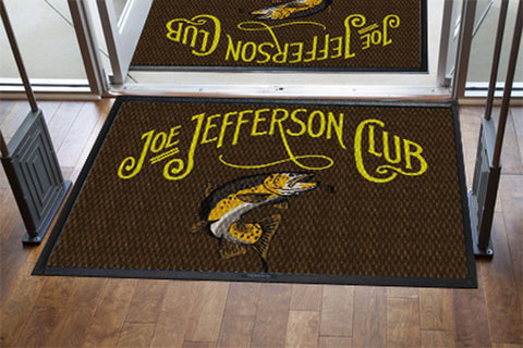 Joe Jefferson Club Brown Trout