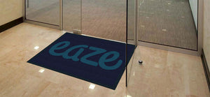 Eaze 3 x 4 Floor Impression - The Personalized Doormats Company