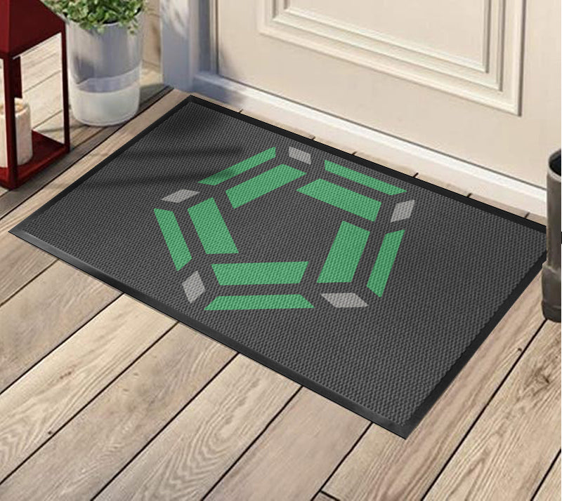 Sidewalk mat