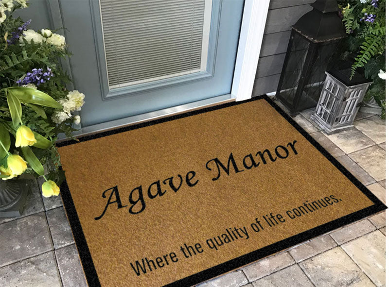 Agave Manor v2 §