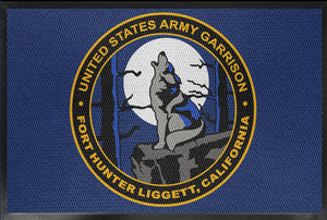 US Army Garrison 4X6 Horizontal §