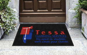 Tessa Cleaning logo