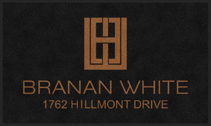 Branan White HILLMONT DRIVE