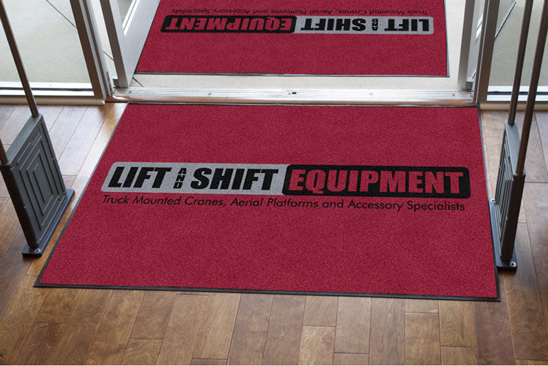 Lift and Shift Equipment