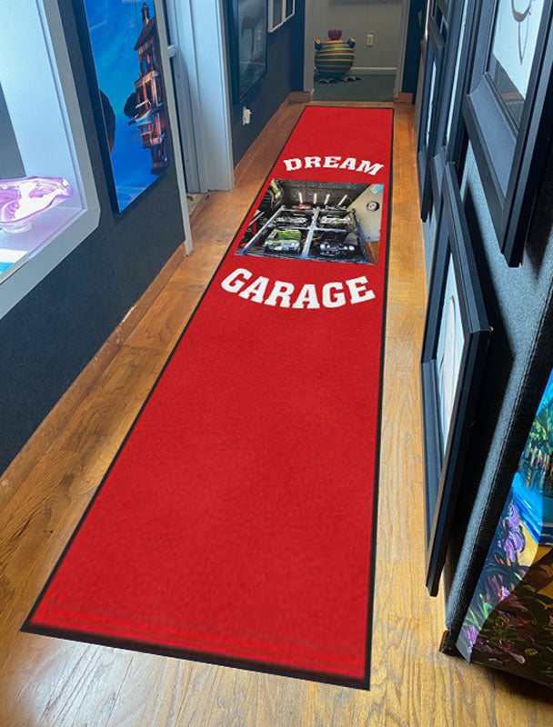 Dream Garage Red 4' X 15' w photo 2 §