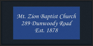 Mt. Zion Baptist Church