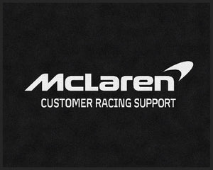 Mclaren Customer Racing Support