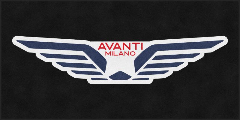 Avanti Milano §