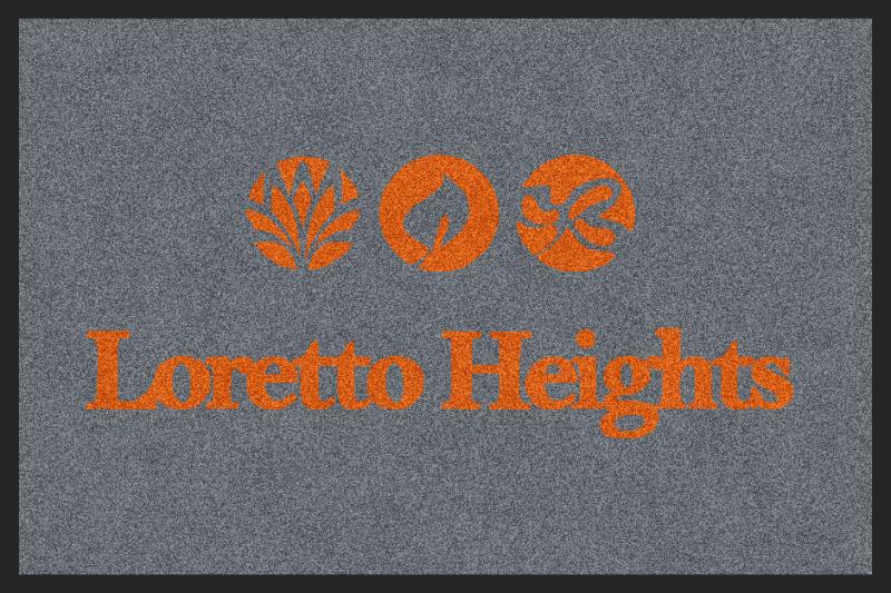 Loretto Heights 2x3 §