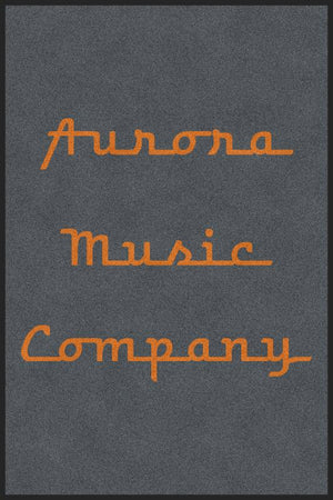 Aurora Music Company Orange