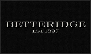 Betteridge - Aspen 3 X 5 Waterhog Impressions - The Personalized Doormats Company