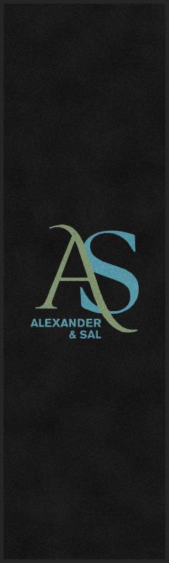 Alexander & Sal Vertical §