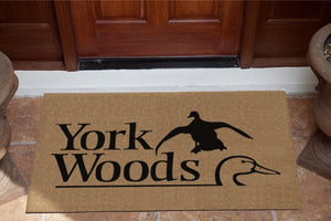 York Woods §