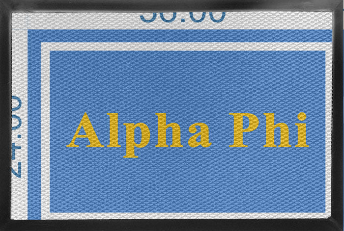 Alpha Phi §