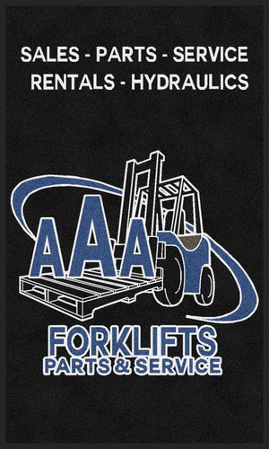 AAA Forklifts 3x5 Vertical