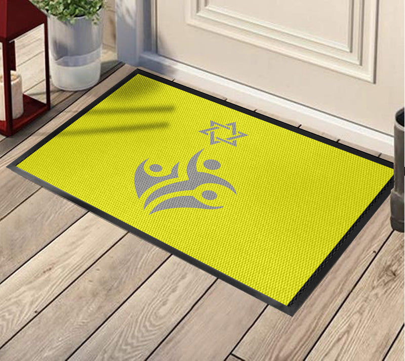 THE JEWISH ACADEMY LOGO YELLOW