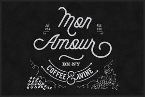 Mon amour Coffee & Wine