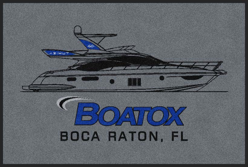 Motor Yacht Boatox