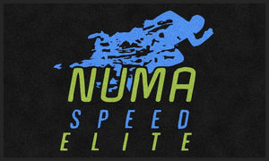 Numa Speed Elite Front Door