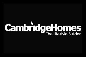 Cambridge Homes 2 X 3 Floor Impression - The Personalized Doormats Company