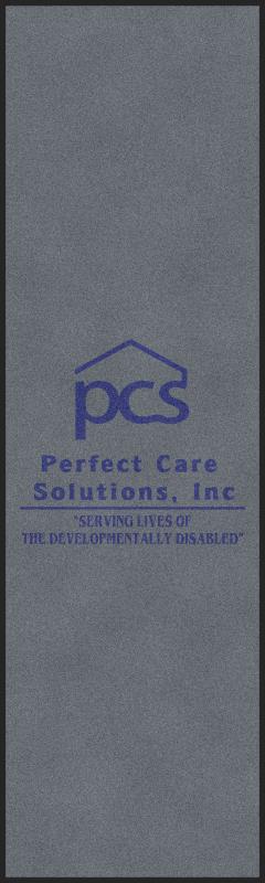 PCS Light Grey Vertical