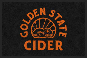 Golden State Cider Logo