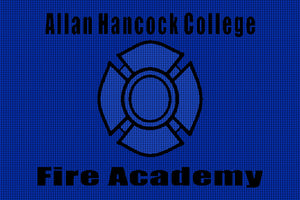 Fire Academy 2 X 3 Waterhog Impressions - The Personalized Doormats Company