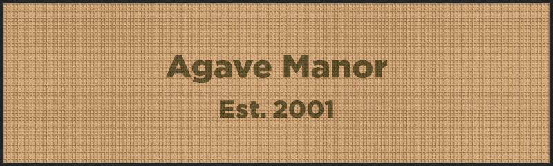Agave Manor EST 2001 §