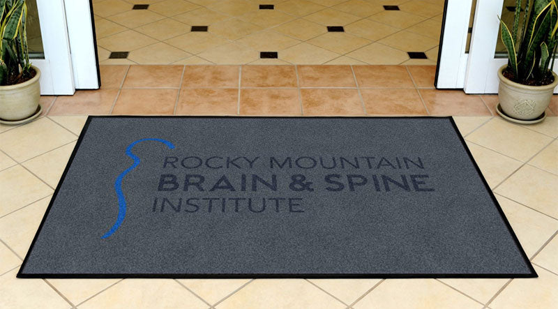 RMBSI Waiting room floor mat