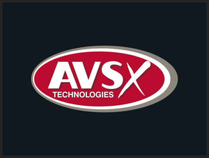 AVSX Technologies 3 x 4 Rubber Scraper - The Personalized Doormats Company
